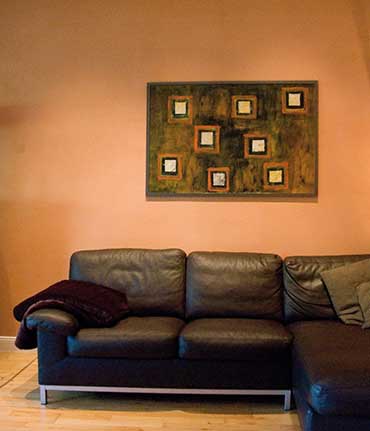 Lehm: Einfach natürlich und ästhetisch überzeugend