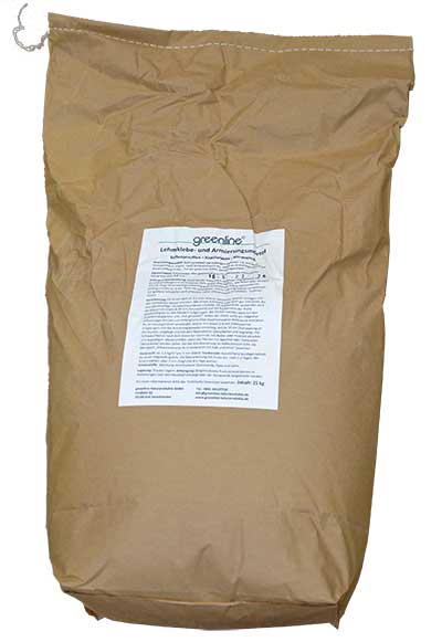 Lehmklebe- und armierungsmörtel