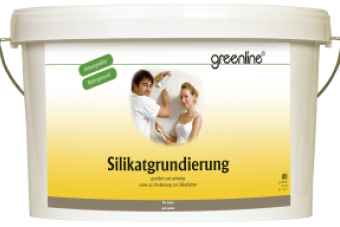 Silikatgrundierung