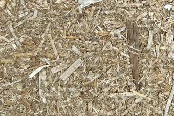 Strohfaserdämmplatte