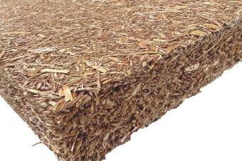 greenline Strohdämmplatte