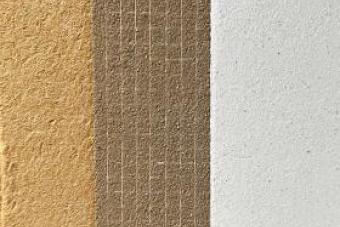 Aufbau Innendämmung