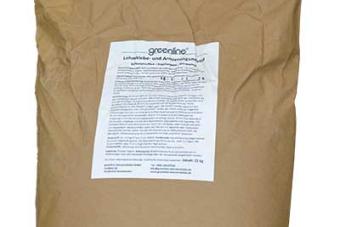 Lehmklebe- und armierungsmörtel